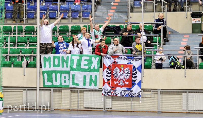 Porażka Startu z mistrzem Polski zdjęcie nr 100771