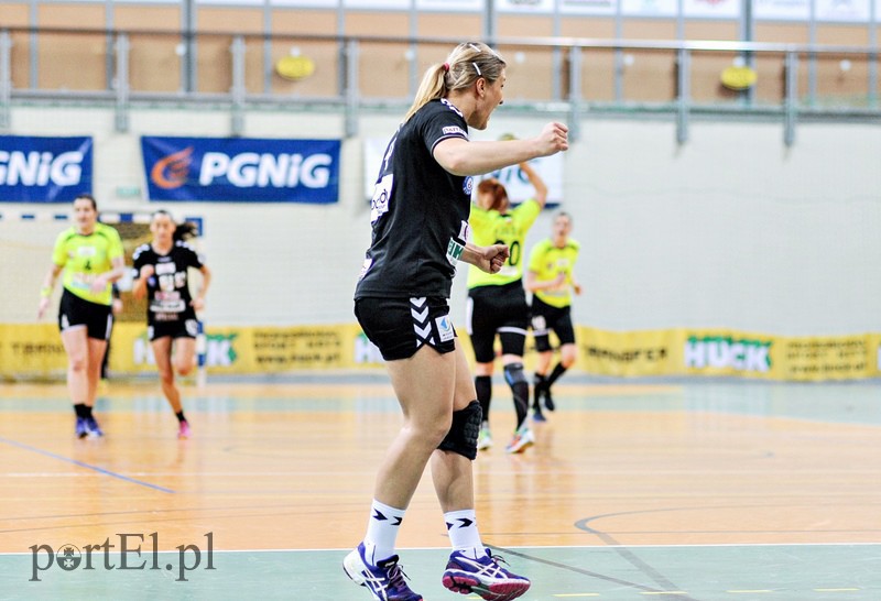 Porażka Startu z mistrzem Polski zdjęcie nr 100767