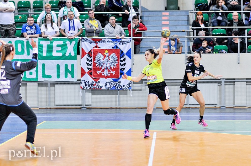 Porażka Startu z mistrzem Polski zdjęcie nr 100779