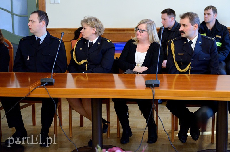 Duże pożary, wielkie tragedie. Strażacy podsumowali rok 2014 zdjęcie nr 100794