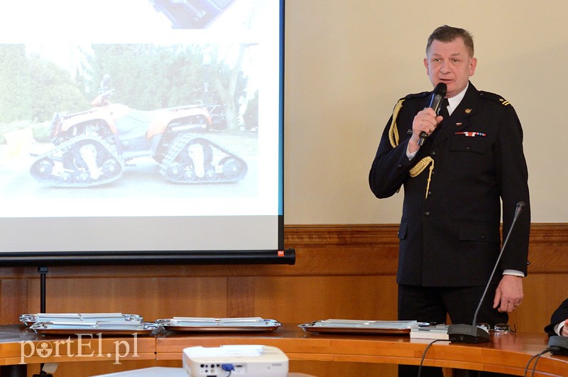 Duże pożary, wielkie tragedie. Strażacy podsumowali rok 2014 zdjęcie nr 100802