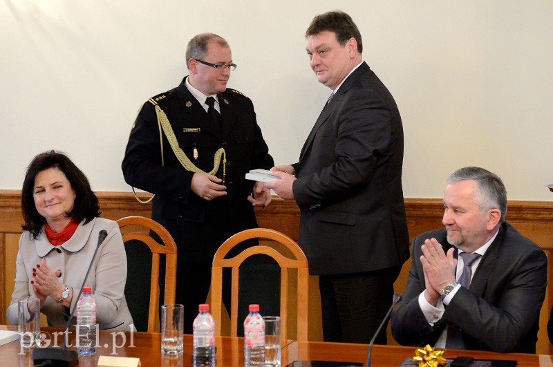 Duże pożary, wielkie tragedie. Strażacy podsumowali rok 2014 zdjęcie nr 100805