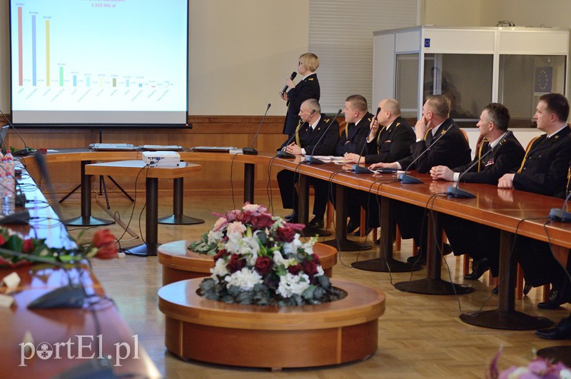 Duże pożary, wielkie tragedie. Strażacy podsumowali rok 2014 zdjęcie nr 100801