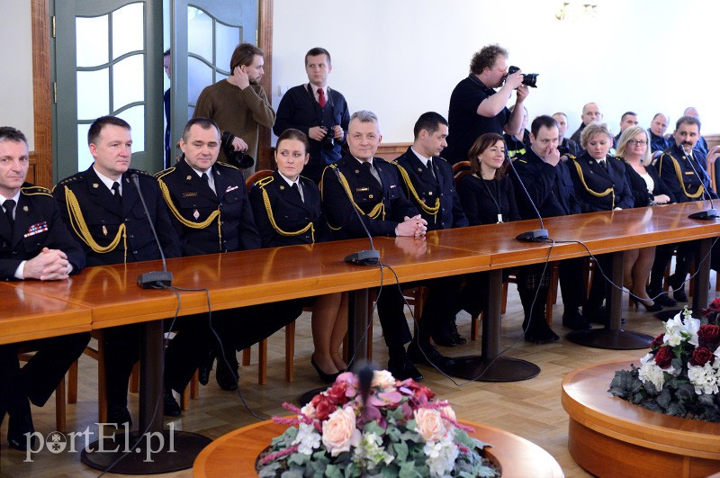 Duże pożary, wielkie tragedie. Strażacy podsumowali rok 2014 zdjęcie nr 100788