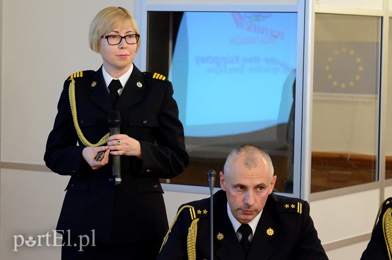 Duże pożary, wielkie tragedie. Strażacy podsumowali rok 2014 zdjęcie nr 100800