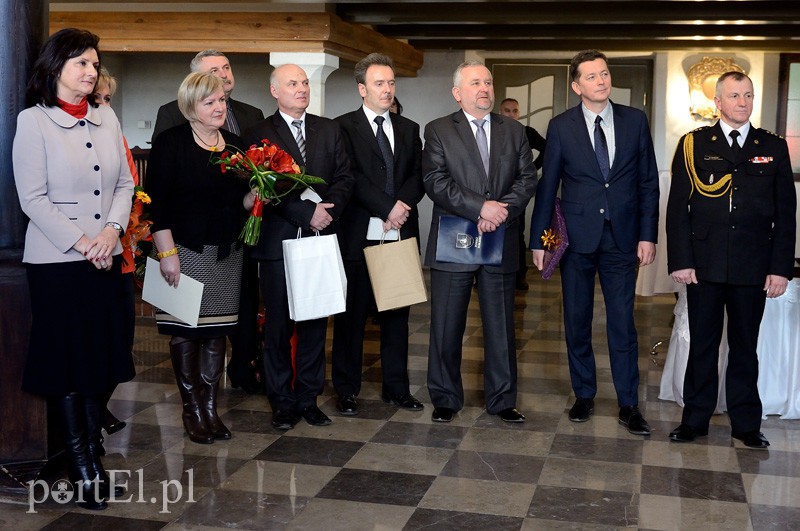 Duże pożary, wielkie tragedie. Strażacy podsumowali rok 2014 zdjęcie nr 100825