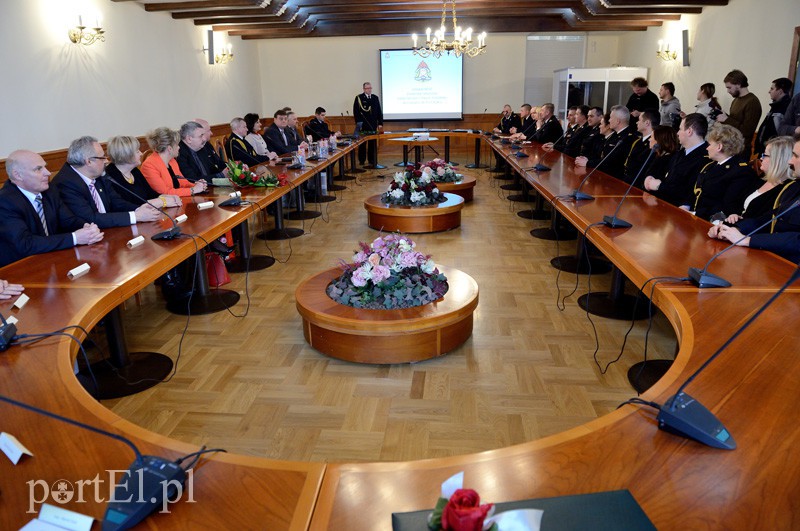 Duże pożary, wielkie tragedie. Strażacy podsumowali rok 2014 zdjęcie nr 100785