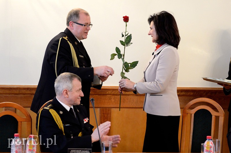 Duże pożary, wielkie tragedie. Strażacy podsumowali rok 2014 zdjęcie nr 100804