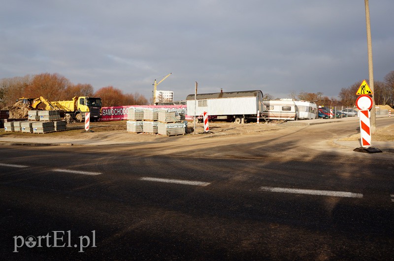 Trwa remont Częstochowskiej, koniec w wakacje  zdjęcie nr 100831