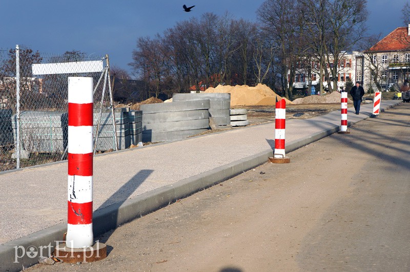 Trwa remont Częstochowskiej, koniec w wakacje  zdjęcie nr 100834