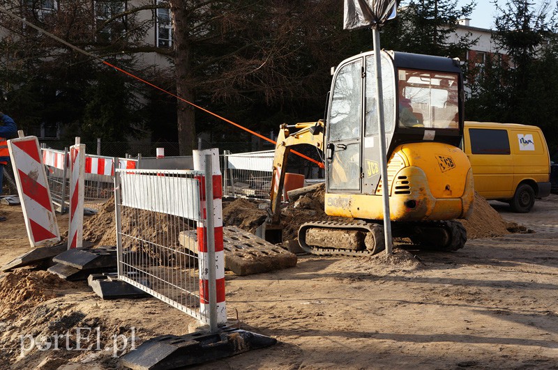 Trwa remont Częstochowskiej, koniec w wakacje  zdjęcie nr 100840
