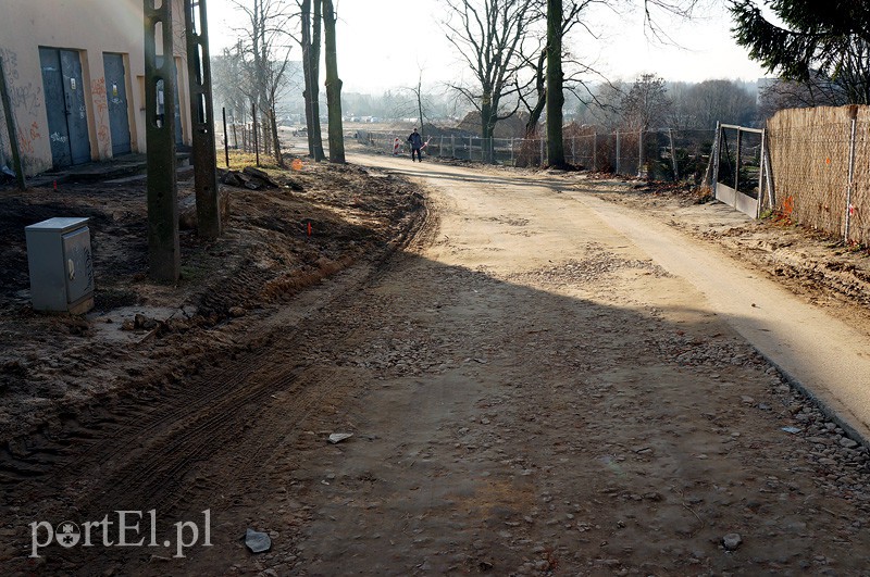 Trwa remont Częstochowskiej, koniec w wakacje  zdjęcie nr 100844