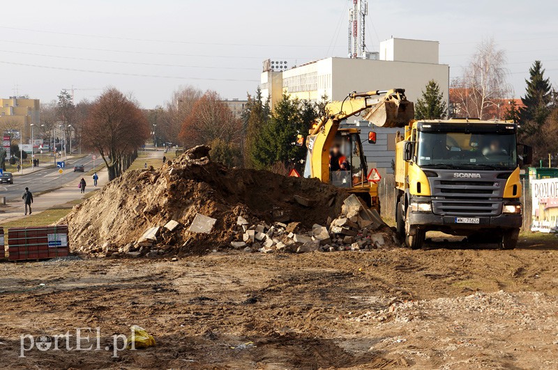 Elbląg Trwa remont Częstochowskiej, koniec w wakacje 