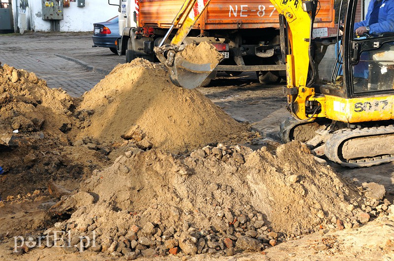 Trwa remont Częstochowskiej, koniec w wakacje  zdjęcie nr 100839