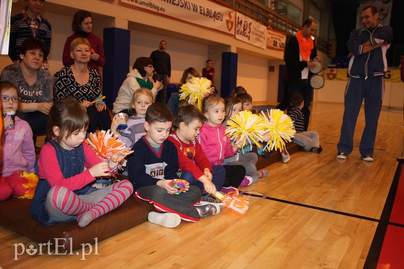 Przedszkolaki na sportowo zdjęcie nr 100932