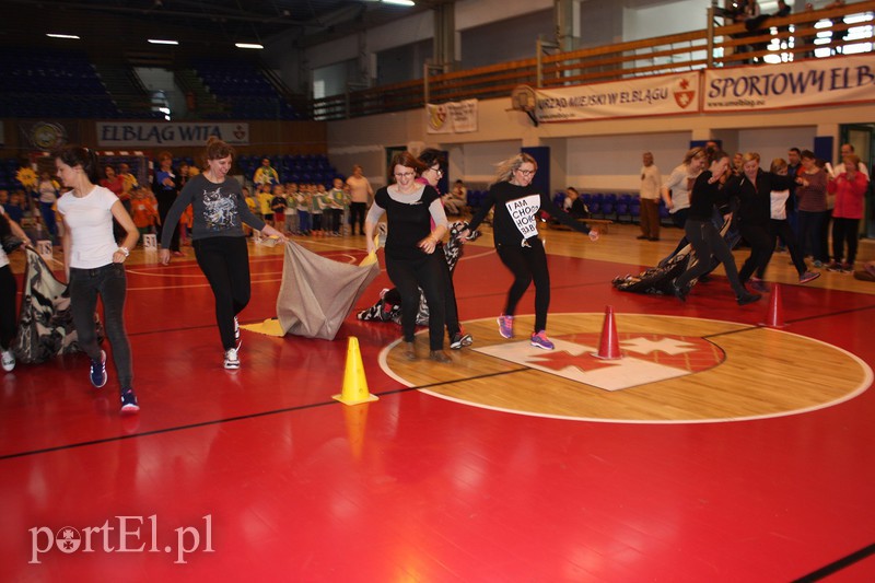 Przedszkolaki na sportowo zdjęcie nr 100937