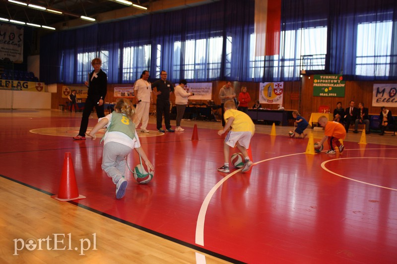 Przedszkolaki na sportowo zdjęcie nr 100930