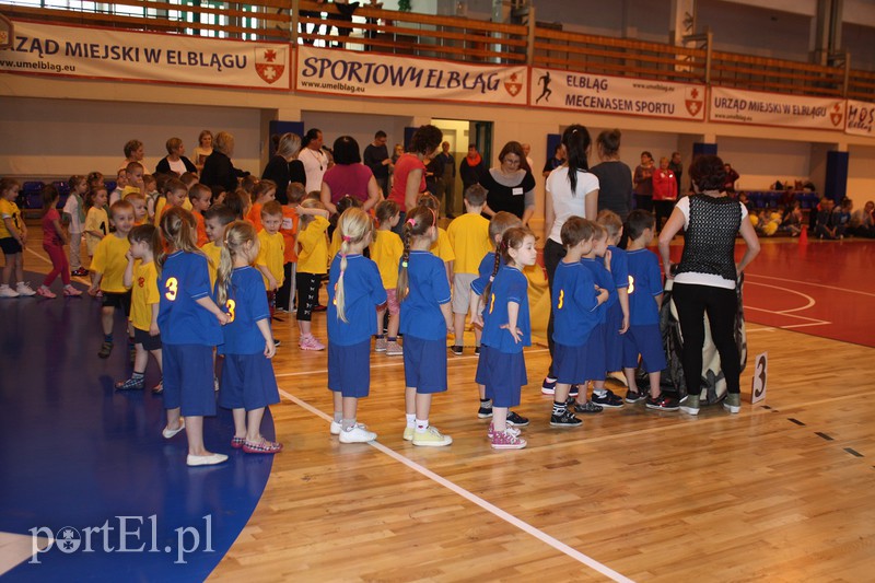 Przedszkolaki na sportowo zdjęcie nr 100935