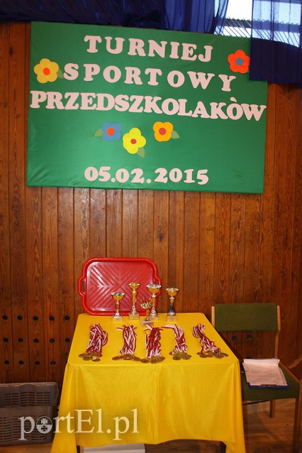 Przedszkolaki na sportowo zdjęcie nr 100936