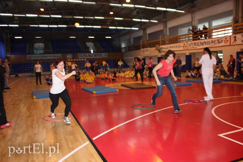 Przedszkolaki na sportowo zdjęcie nr 100941