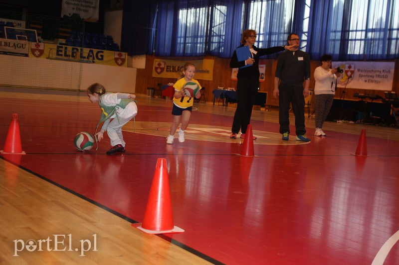 Przedszkolaki na sportowo zdjęcie nr 100931