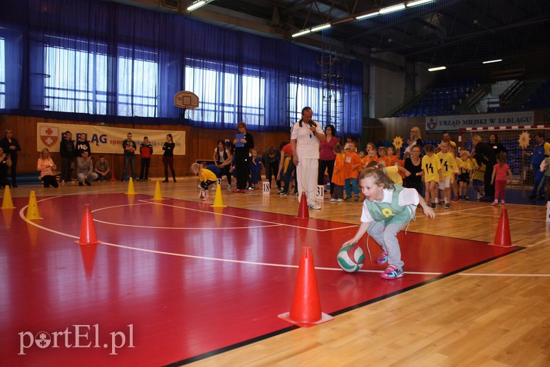 Przedszkolaki na sportowo zdjęcie nr 100928