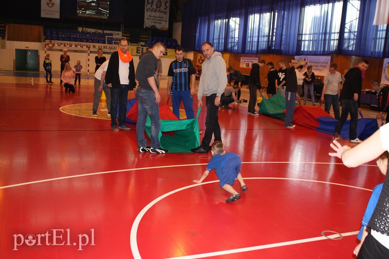 Przedszkolaki na sportowo zdjęcie nr 100948