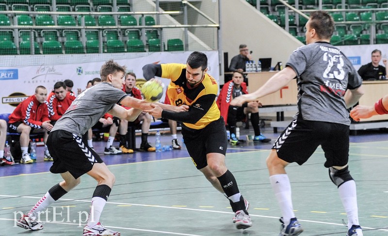 Spadkowicz pokonał Meblarzy zdjęcie nr 101033