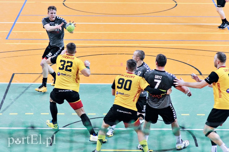 Spadkowicz pokonał Meblarzy zdjęcie nr 101046