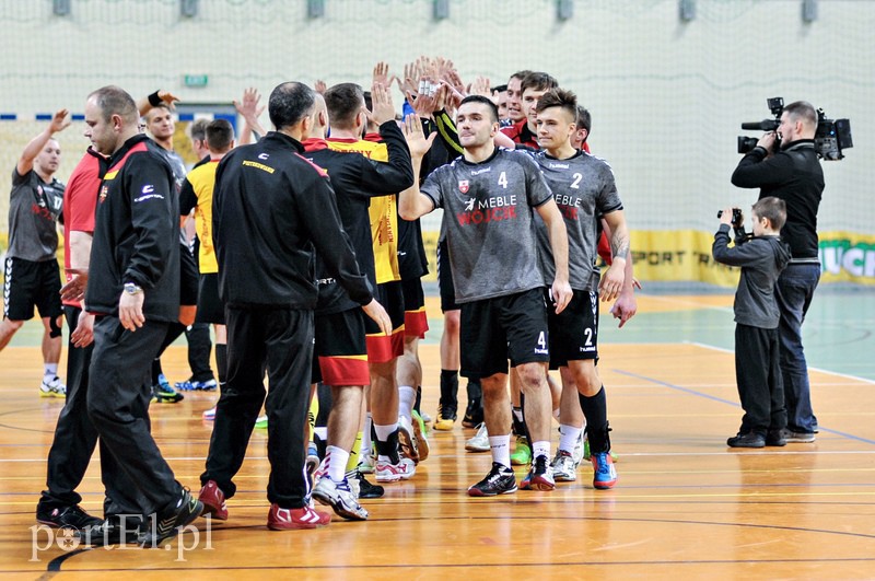 Spadkowicz pokonał Meblarzy zdjęcie nr 101051