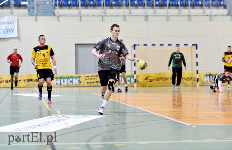 Spadkowicz pokonał Meblarzy zdjęcie nr 101044