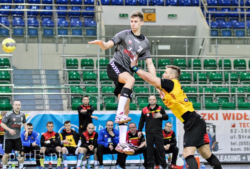 Spadkowicz pokonał Meblarzy zdjęcie nr 101042