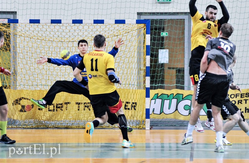 Spadkowicz pokonał Meblarzy zdjęcie nr 101039