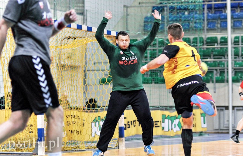 Spadkowicz pokonał Meblarzy zdjęcie nr 101041