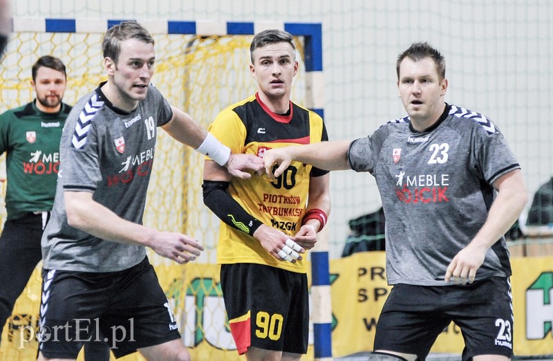 Spadkowicz pokonał Meblarzy zdjęcie nr 101035