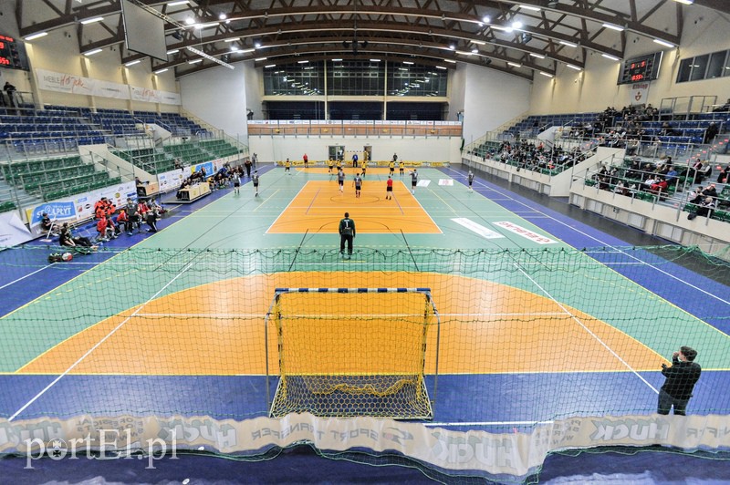 Spadkowicz pokonał Meblarzy zdjęcie nr 101037