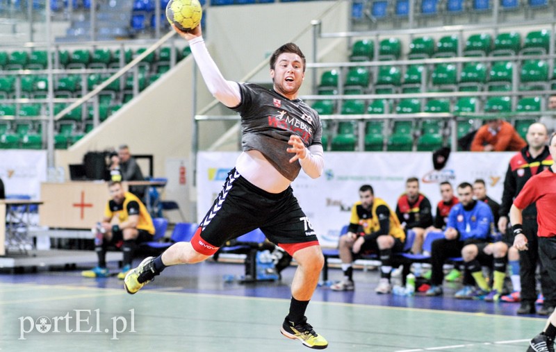 Spadkowicz pokonał Meblarzy zdjęcie nr 101043