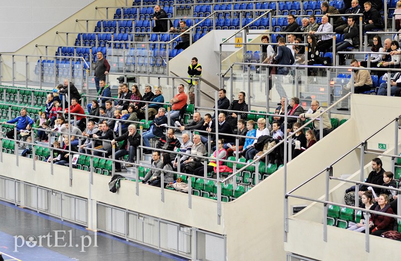 Spadkowicz pokonał Meblarzy zdjęcie nr 101038