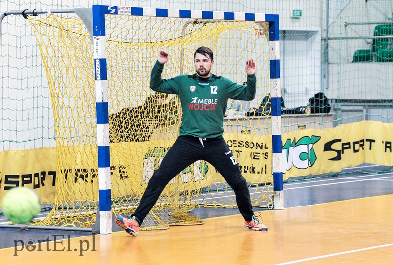 Spadkowicz pokonał Meblarzy zdjęcie nr 101034