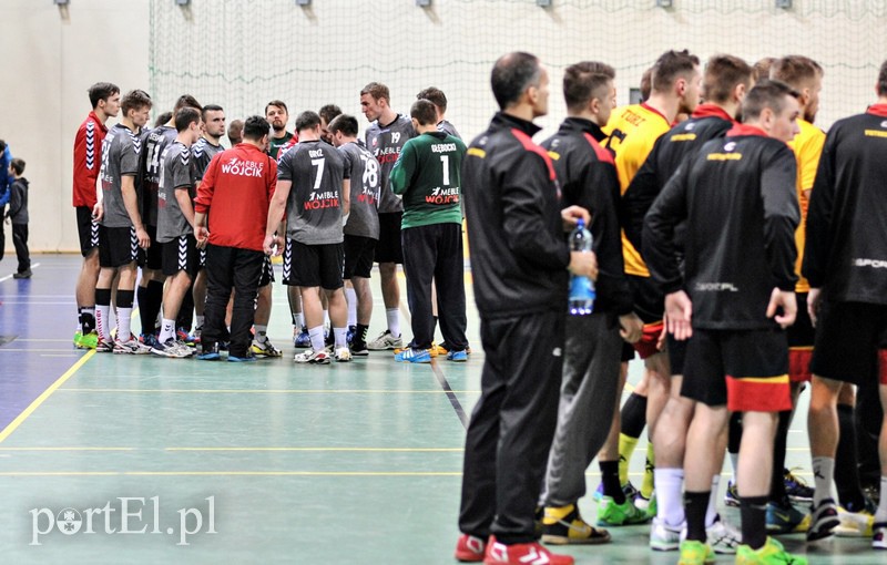 Spadkowicz pokonał Meblarzy zdjęcie nr 101048