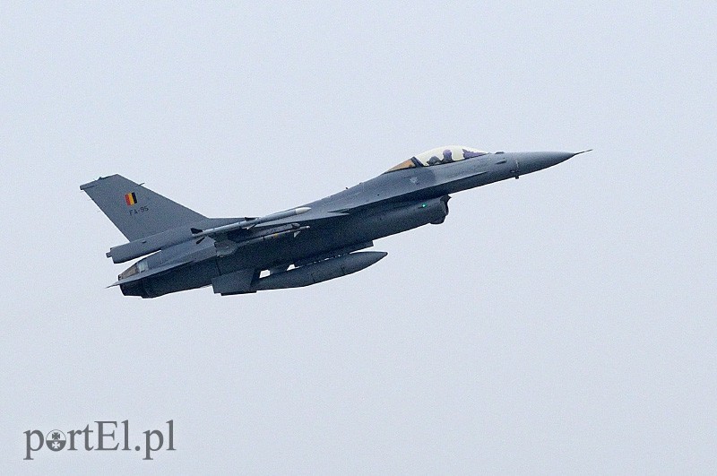   "Odlotowi" Belgowie w Królewie Malborskim zdjęcie nr 101144