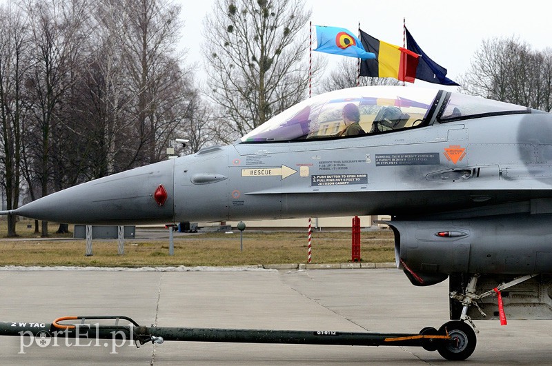   "Odlotowi" Belgowie w Królewie Malborskim zdjęcie nr 101147