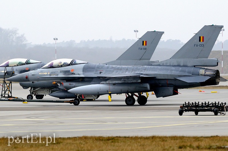   "Odlotowi" Belgowie w Królewie Malborskim zdjęcie nr 101153