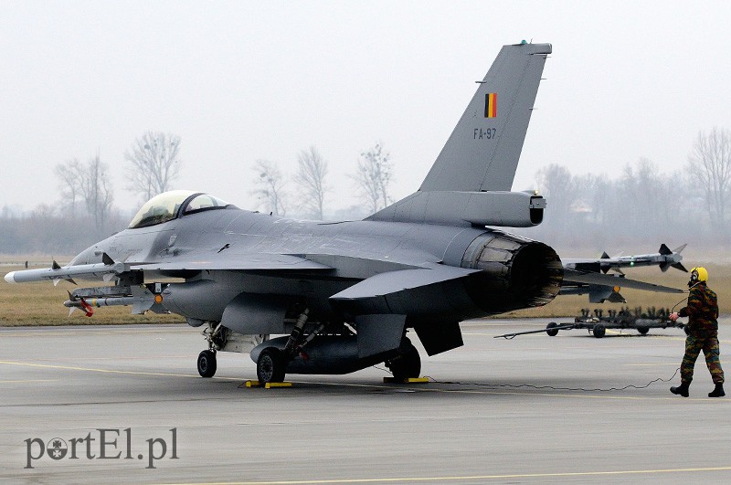 Elbląg   Odlotowi Belgowie w Królewie Malborskim