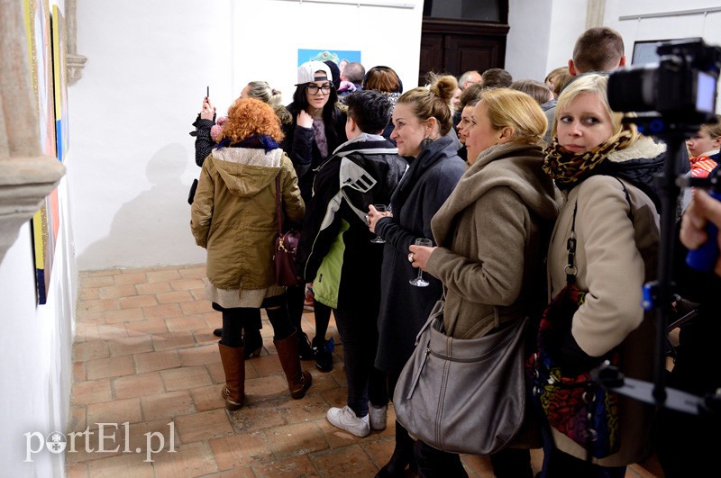 Zabawa z niedźwiedziem w Galerii El zdjęcie nr 101183