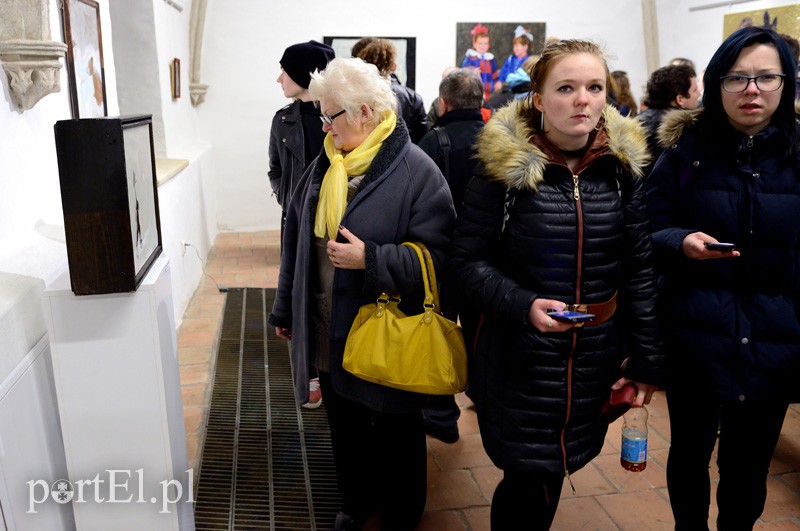 Zabawa z niedźwiedziem w Galerii El zdjęcie nr 101181
