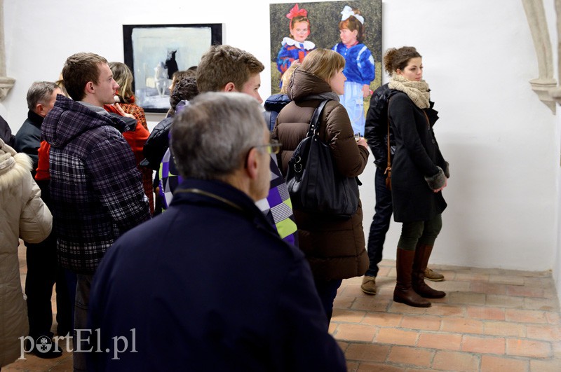 Zabawa z niedźwiedziem w Galerii El zdjęcie nr 101182