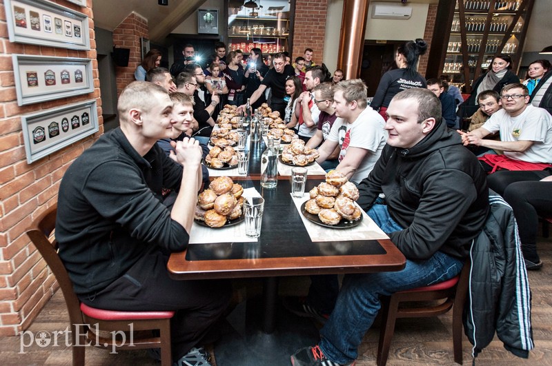 Elbląg To były najsłodsze mistrzostwa w tym roku