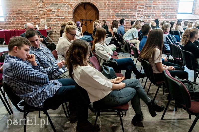 Trzeba znaleźć złoty środek zdjęcie nr 101219