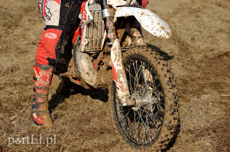 Błoto po kolana, piasek w zębach i adrenalina, która dodaje skrzydeł zdjęcie nr 101251